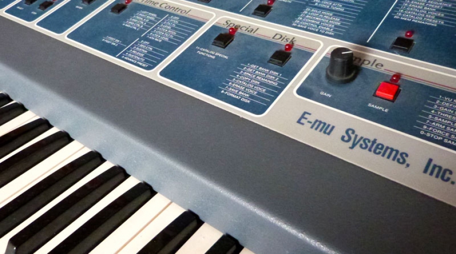 E-mu Emulator & Ensoniq service