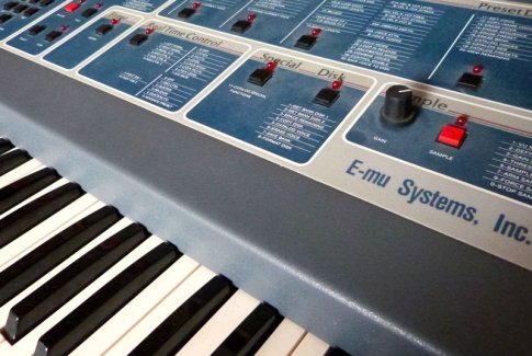 E-mu Emulator & Ensoniq service