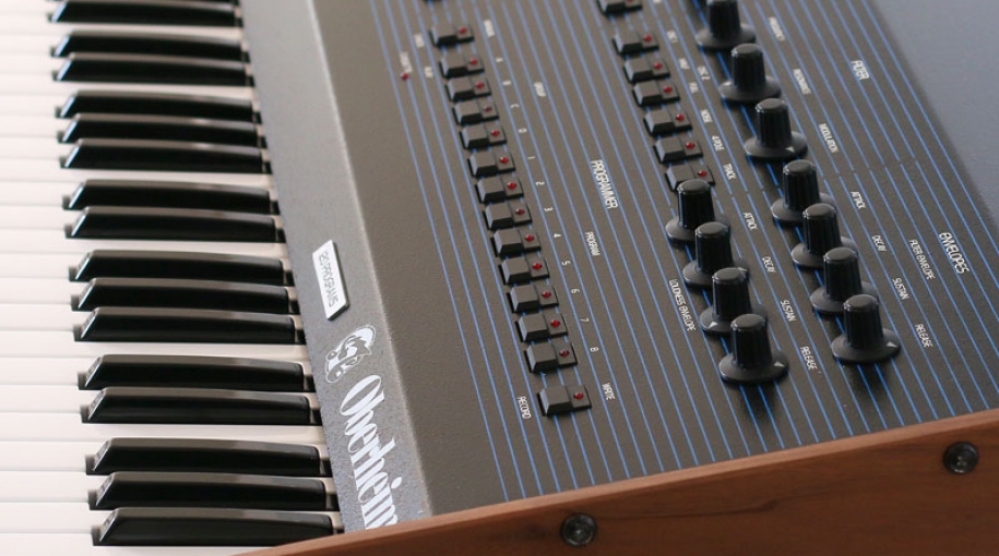 OBERHEIM service